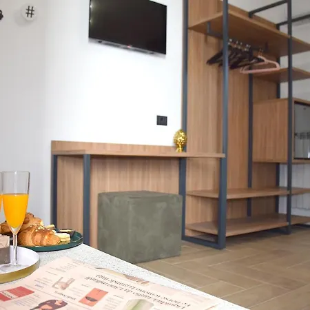 Frühstückspension Corte Reale Luxury 4*