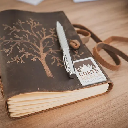 Corte Reale Luxury Couette-café 4*