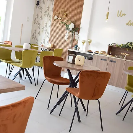 Corte Reale Luxury Couette-café San Salvo