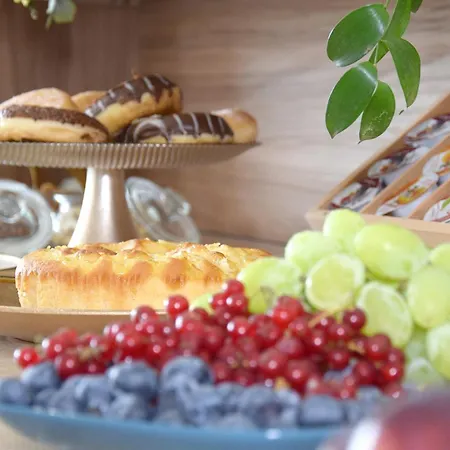 Frühstückspension Corte Reale Luxury 4*