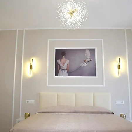 Couette-café Corte Reale Luxury