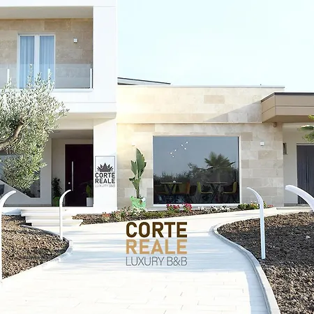 Couette-café Corte Reale Luxury