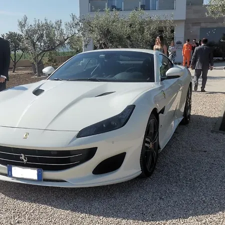 Frühstückspension Corte Reale Luxury