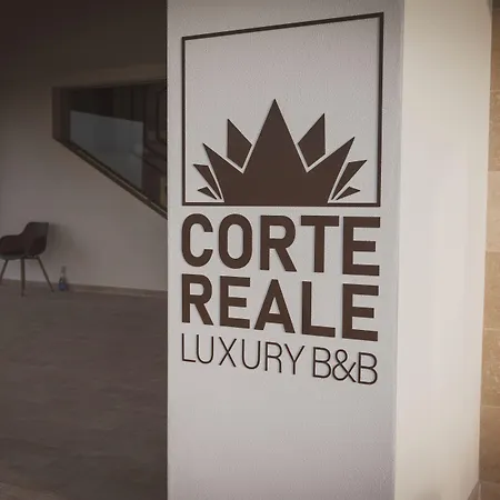 Bed and Breakfast Corte Reale Luxury