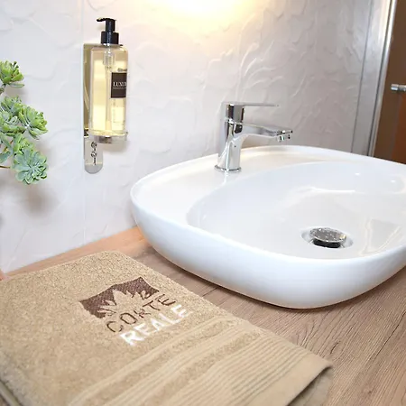 Corte Reale Luxury Frühstückspension