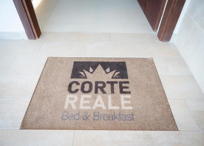 Bed and Breakfast Corte Reale Luxury 4*