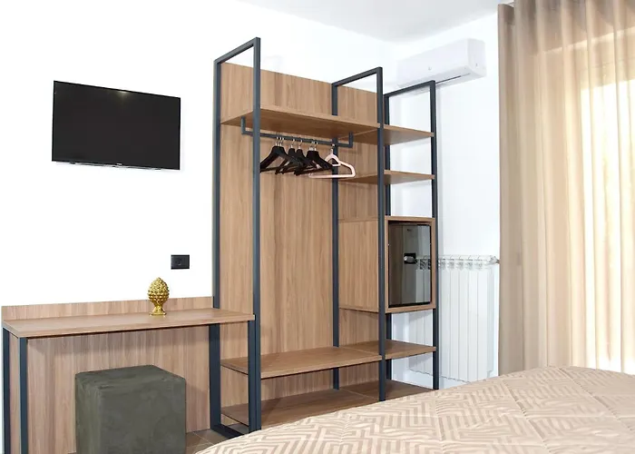 Corte Reale Luxury Σαν Σάλβο