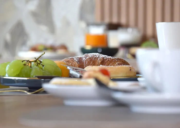 Bed and Breakfast Corte Reale Luxury