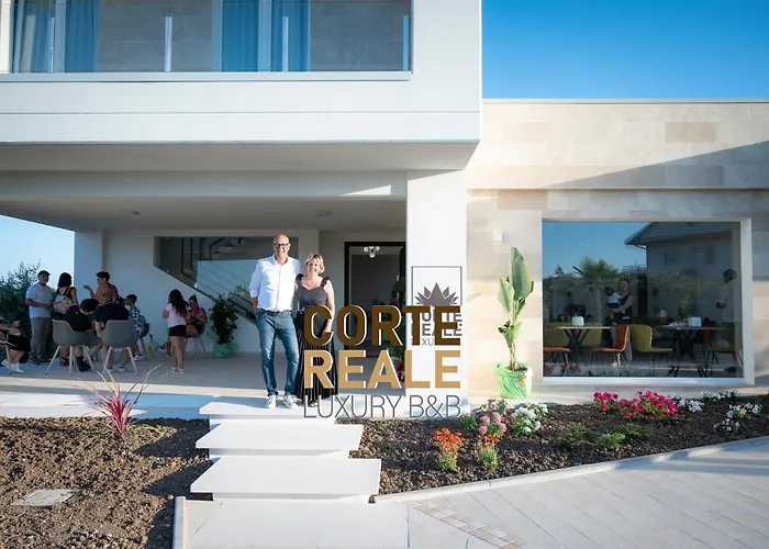 Corte Reale Luxury 4*