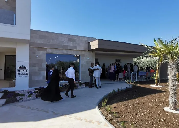 Corte Reale Luxury Bed and Breakfast