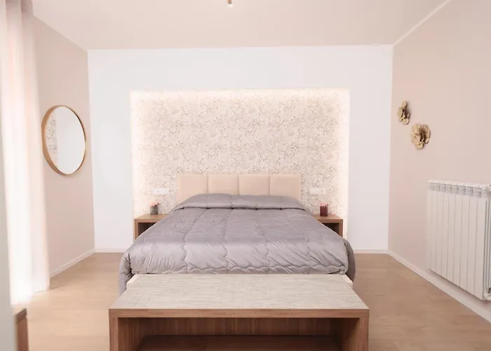 Bed and Breakfast Corte Reale Luxury Σαν Σάλβο