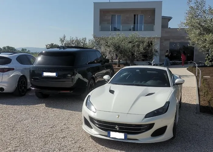 Corte Reale Luxury Bed and Breakfast Σαν Σάλβο