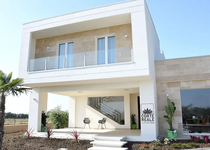 Corte Reale Luxury 4* Σαν Σάλβο