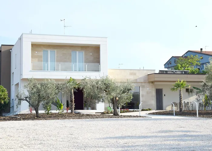 Corte Reale Luxury Σαν Σάλβο