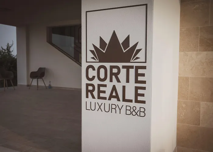 Bed and Breakfast Corte Reale Luxury