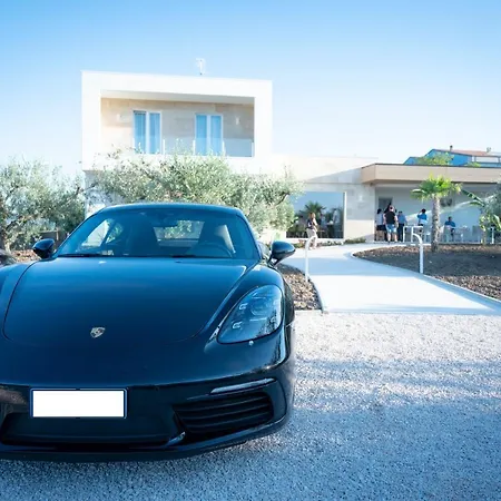 Corte Reale Luxury Couette-café