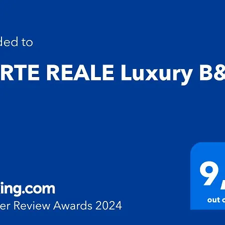 Bed & Breakfast Corte Reale Luxury San Salvo