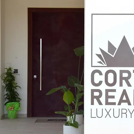 Corte Reale Luxury Bed & Breakfast *