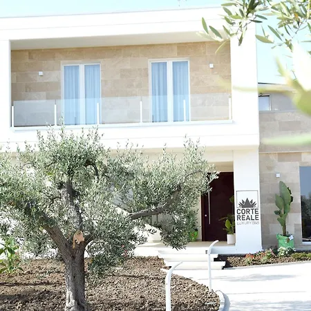 Bed & Breakfast Corte Reale Luxury