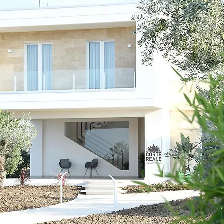 Corte Reale Luxury Couette-café 4*