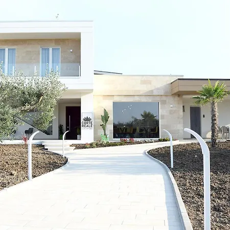 Corte Reale Luxury Bed & Breakfast *