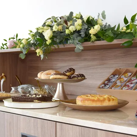 Bed & Breakfast Corte Reale Luxury *