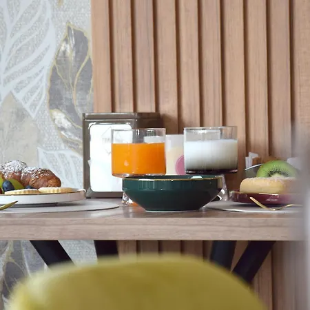 Bed & Breakfast Corte Reale Luxury San Salvo