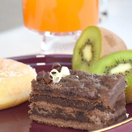 Couette-café Corte Reale Luxury