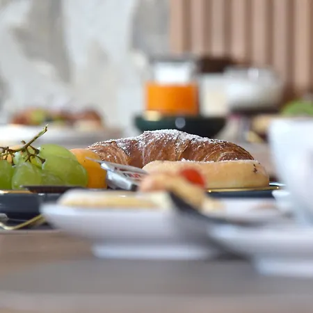 Couette-café Corte Reale Luxury