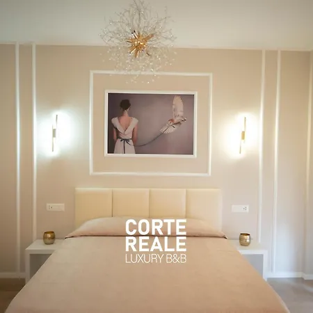 Bed & Breakfast Corte Reale Luxury *