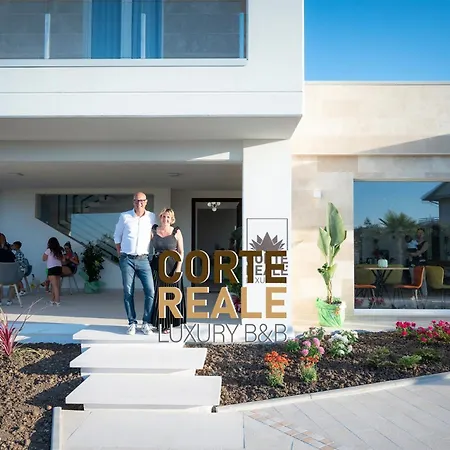 Corte Reale Luxury 4*