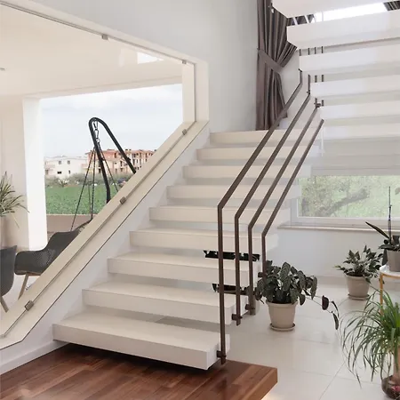 Corte Reale Luxury לינה וארוחת בוקר סן סלבו