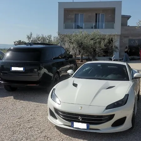 Corte Reale Luxury Bed & Breakfast San Salvo