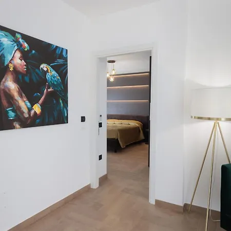 Bed & Breakfast Corte Reale Luxury