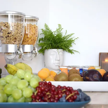Corte Reale Luxury Bed and Breakfast Σαν Σάλβο