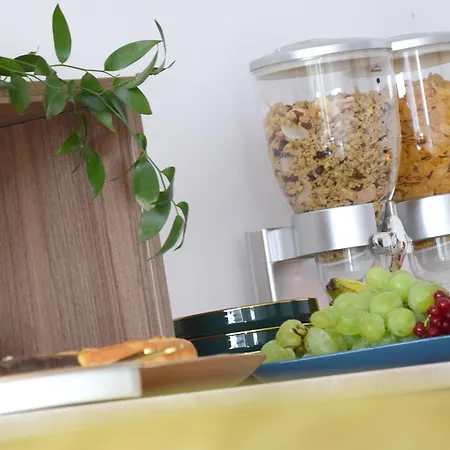 Couette-café Corte Reale Luxury