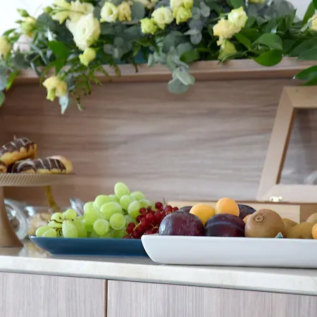 Bed & Breakfast Corte Reale Luxury San Salvo