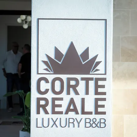 Bed & Breakfast Corte Reale Luxury 4*