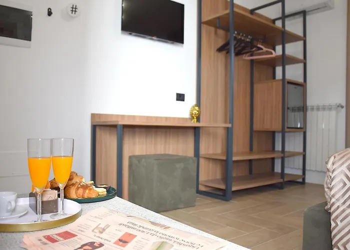 Bed & Breakfast Corte Reale Luxury 4*