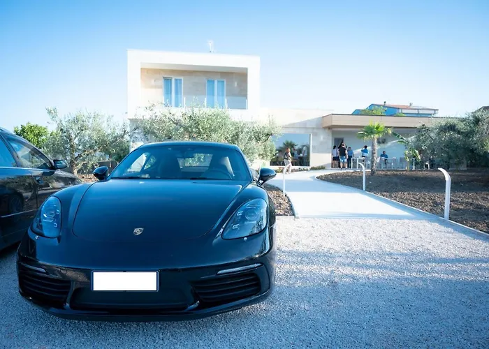 Corte Reale Luxury Bed & Breakfast