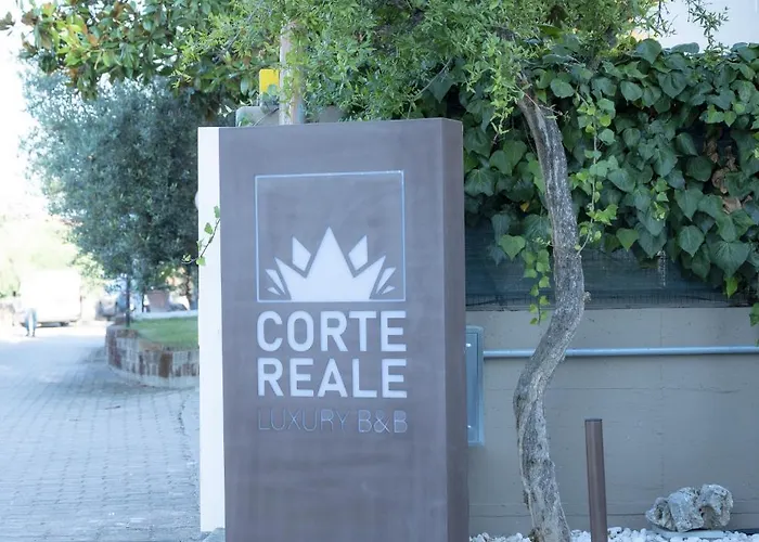 Bed & Breakfast Corte Reale Luxury San Salvo