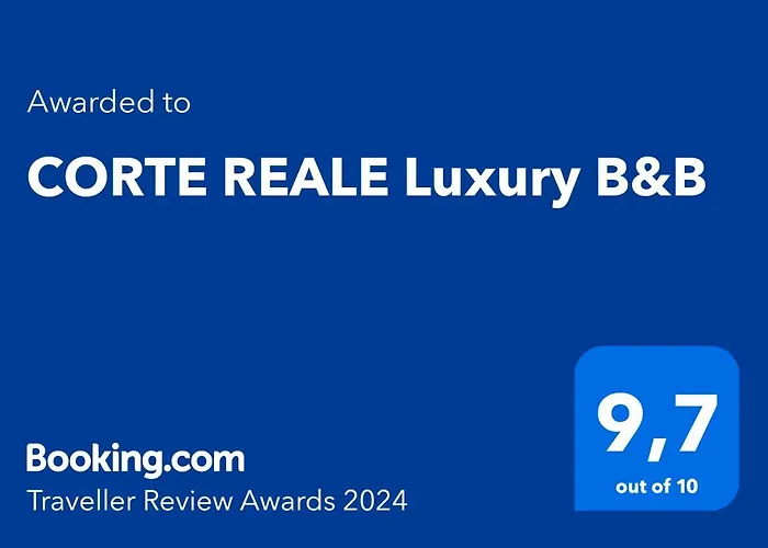 Bed & Breakfast Corte Reale Luxury San Salvo