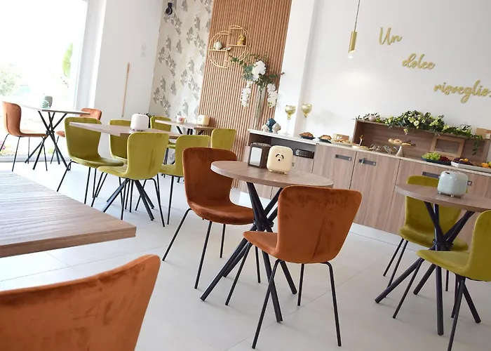 Corte Reale Luxury Bed & Breakfast San Salvo