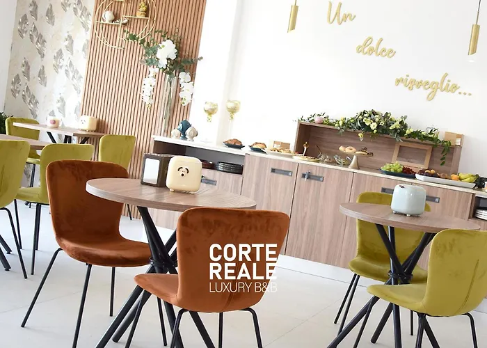Bed & Breakfast Corte Reale Luxury