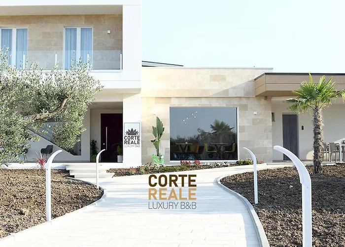 Bed & Breakfast Corte Reale Luxury