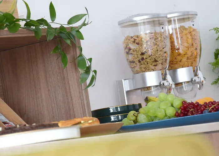 Bed & Breakfast Corte Reale Luxury