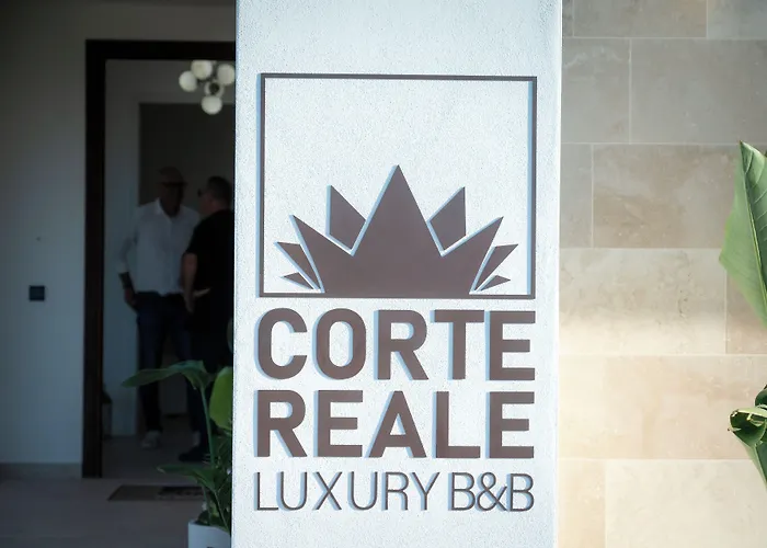 Bed & Breakfast Corte Reale Luxury 4*