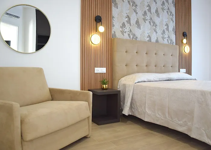 Bed & Breakfast Corte Reale Luxury San Salvo